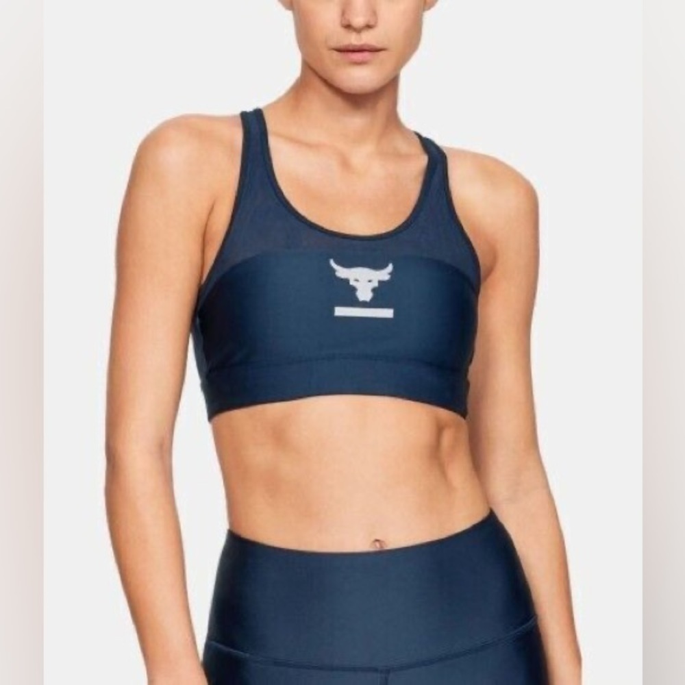 Project Rock Sportlette Sports Bra